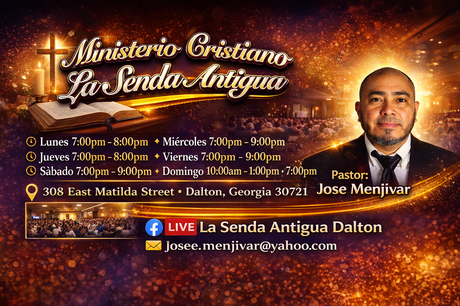 La Senda Antigua Radio