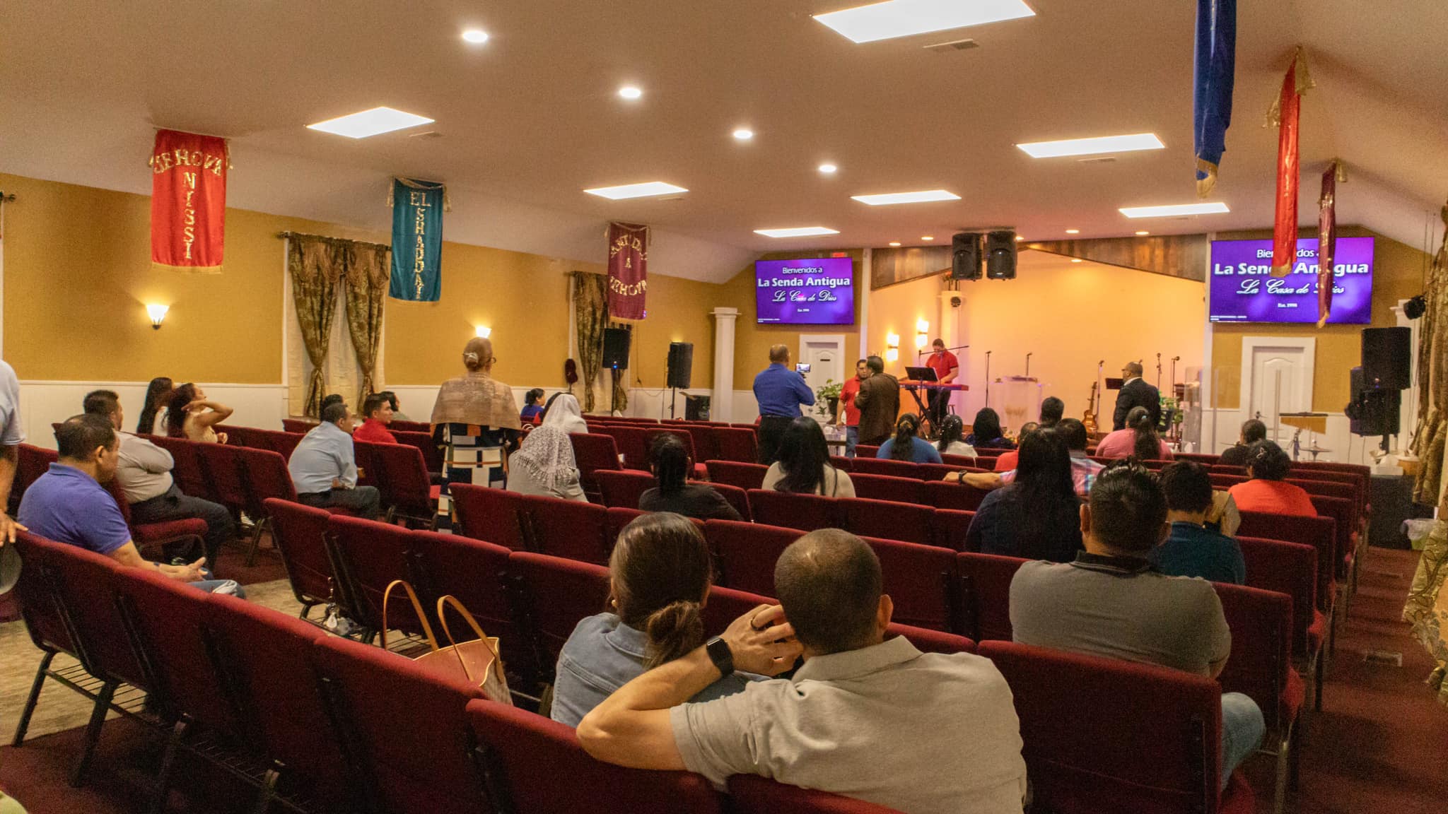 La Senda Antigua Radio